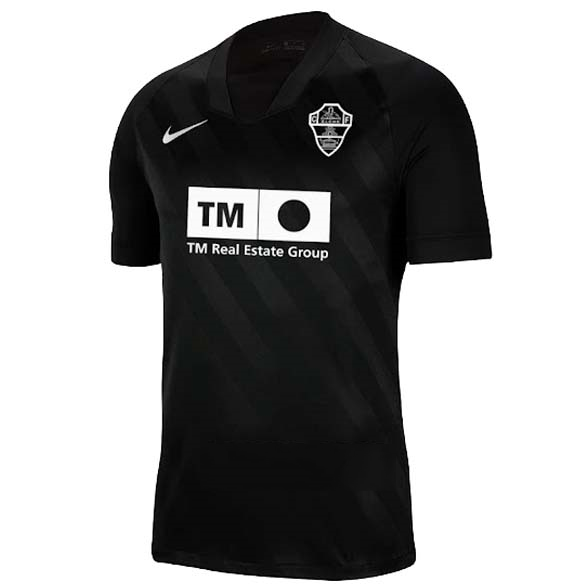 Thailande Maillot Elche Exterieur 2021 2022